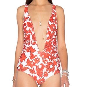 Beach Riot x Revolve Marisa One Piece